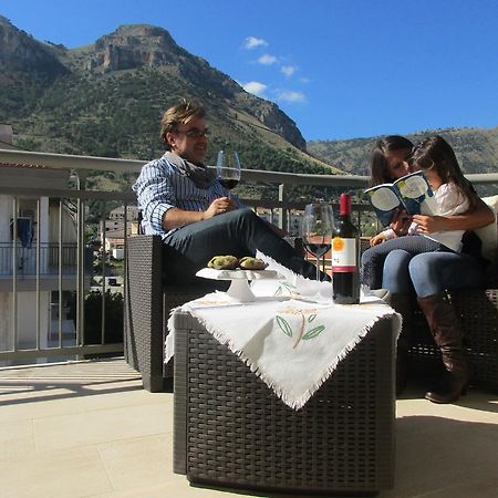Le Dimore Di Enea Apartment Castellammare del Golfo Luaran gambar