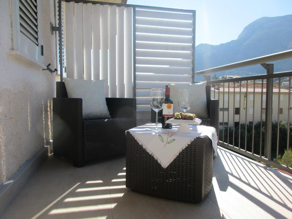 Le Dimore Di Enea Apartment Castellammare del Golfo Luaran gambar