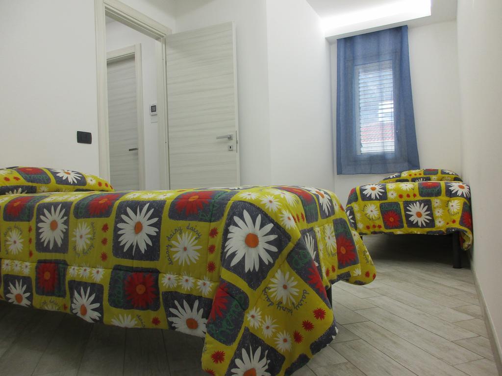 Le Dimore Di Enea Apartment Castellammare del Golfo Luaran gambar