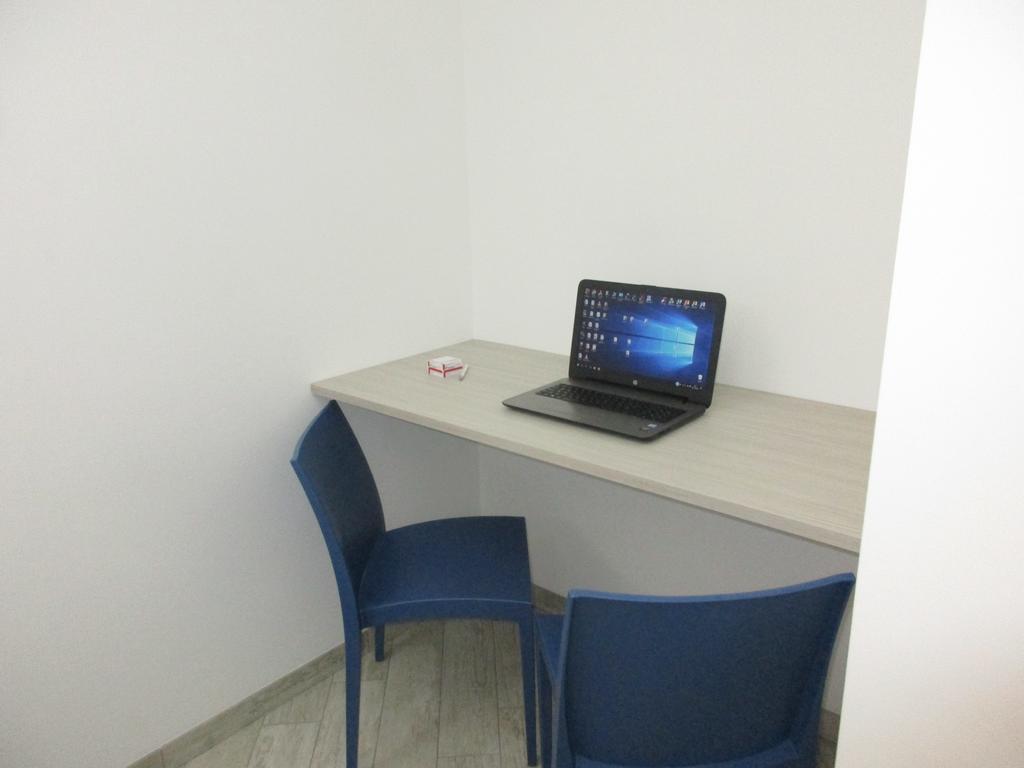 Le Dimore Di Enea Apartment Castellammare del Golfo Luaran gambar