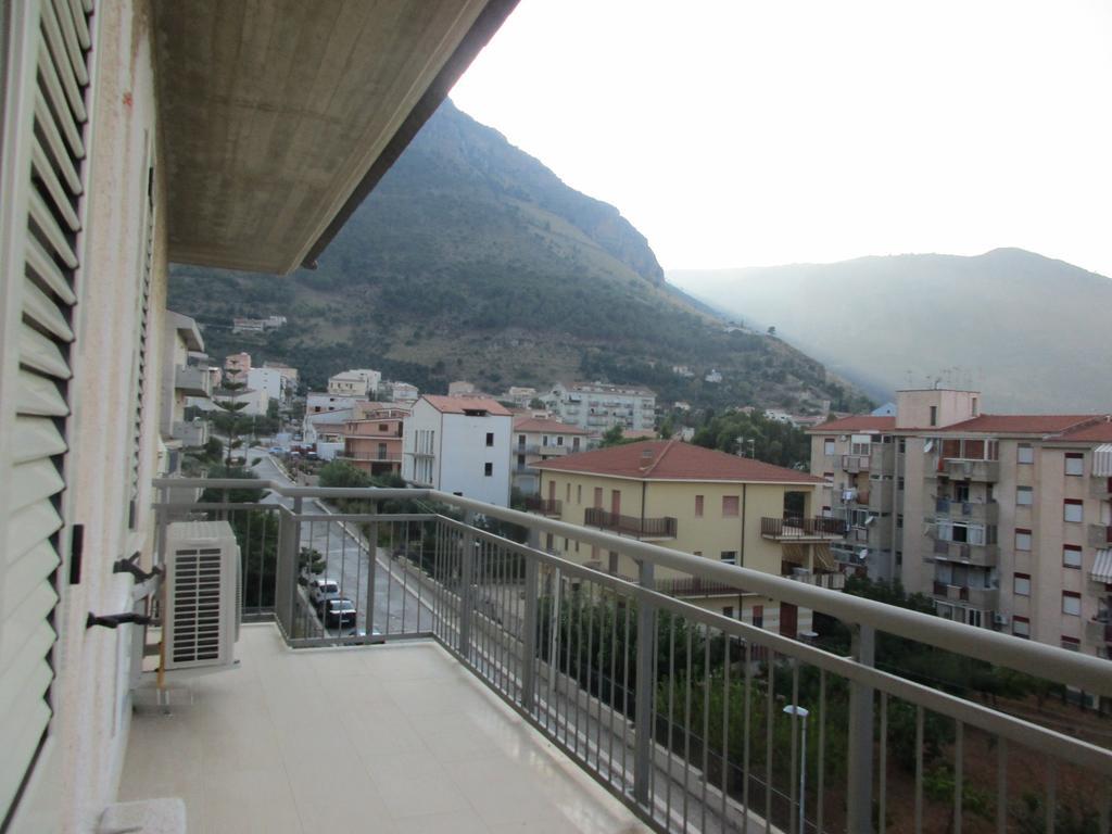 Le Dimore Di Enea Apartment Castellammare del Golfo Luaran gambar