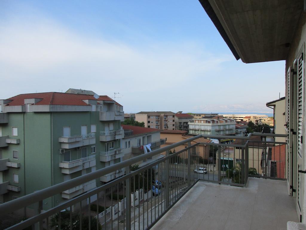 Le Dimore Di Enea Apartment Castellammare del Golfo Luaran gambar