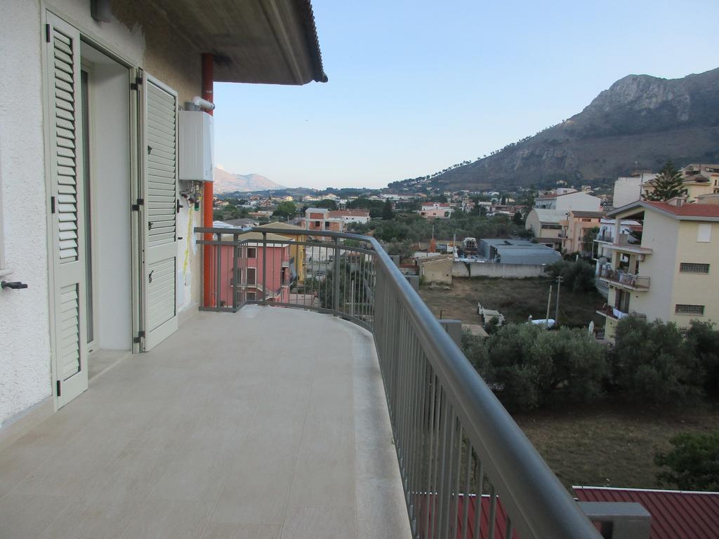 Le Dimore Di Enea Apartment Castellammare del Golfo Luaran gambar