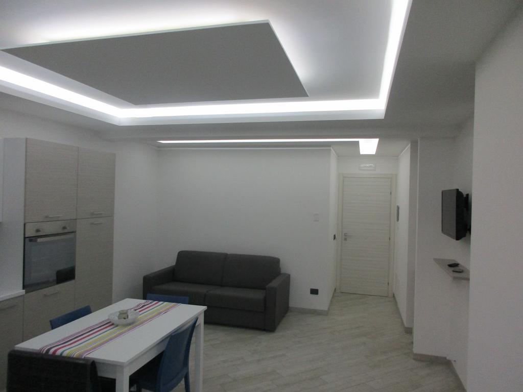 Le Dimore Di Enea Apartment Castellammare del Golfo Luaran gambar