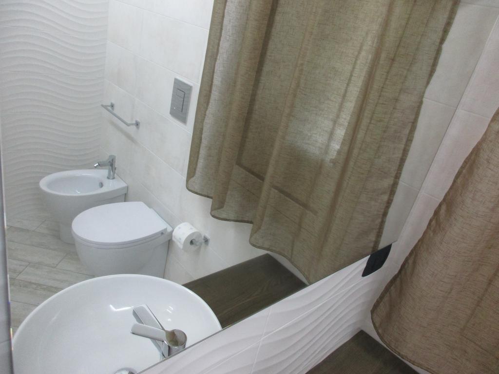 Le Dimore Di Enea Apartment Castellammare del Golfo Luaran gambar