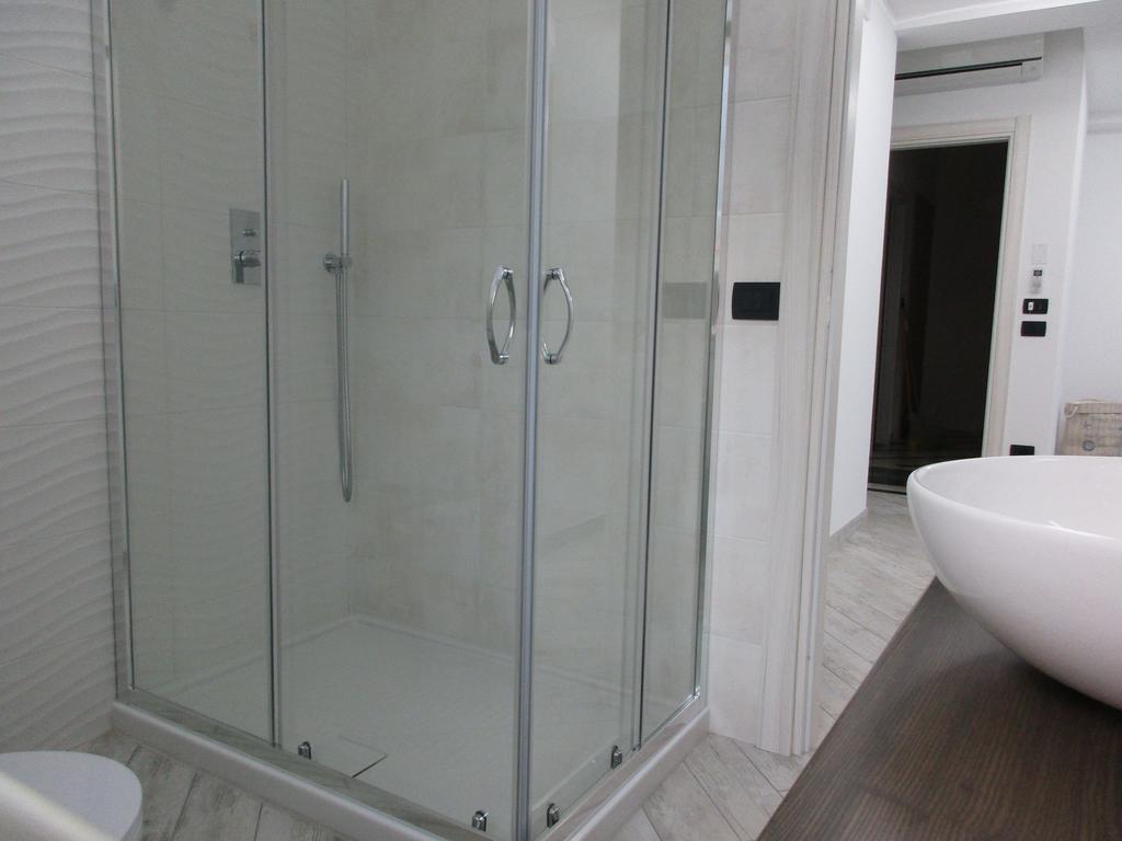 Le Dimore Di Enea Apartment Castellammare del Golfo Luaran gambar