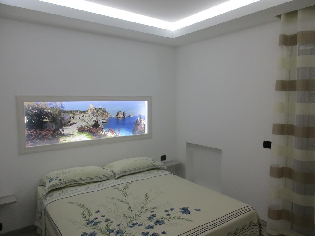 Le Dimore Di Enea Apartment Castellammare del Golfo Luaran gambar