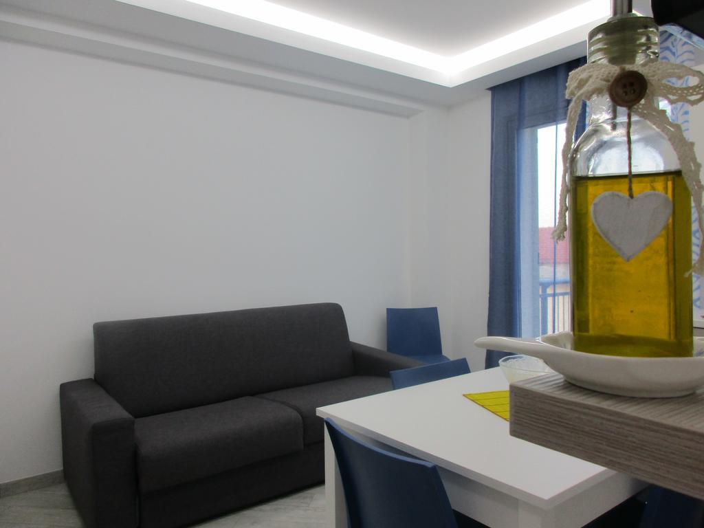 Le Dimore Di Enea Apartment Castellammare del Golfo Luaran gambar