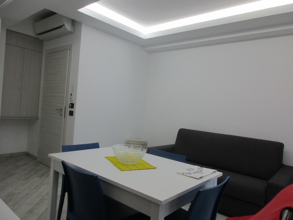 Le Dimore Di Enea Apartment Castellammare del Golfo Luaran gambar