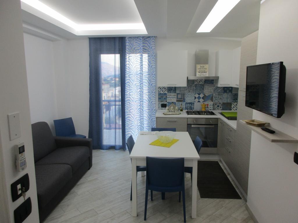 Le Dimore Di Enea Apartment Castellammare del Golfo Luaran gambar