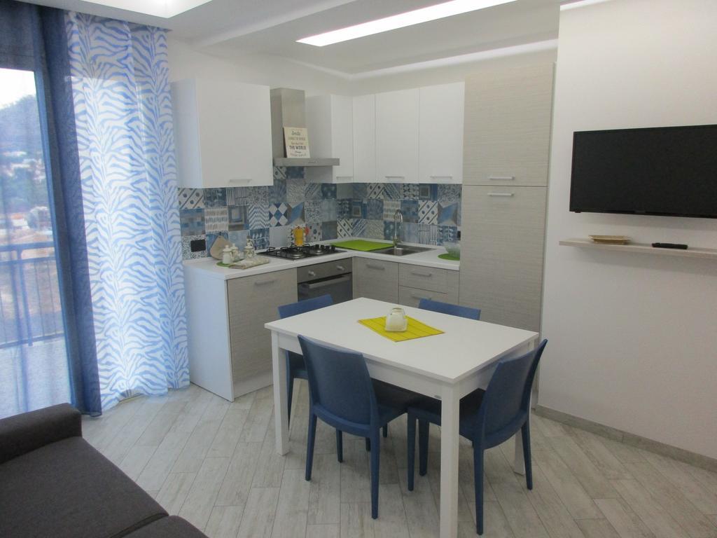 Le Dimore Di Enea Apartment Castellammare del Golfo Luaran gambar