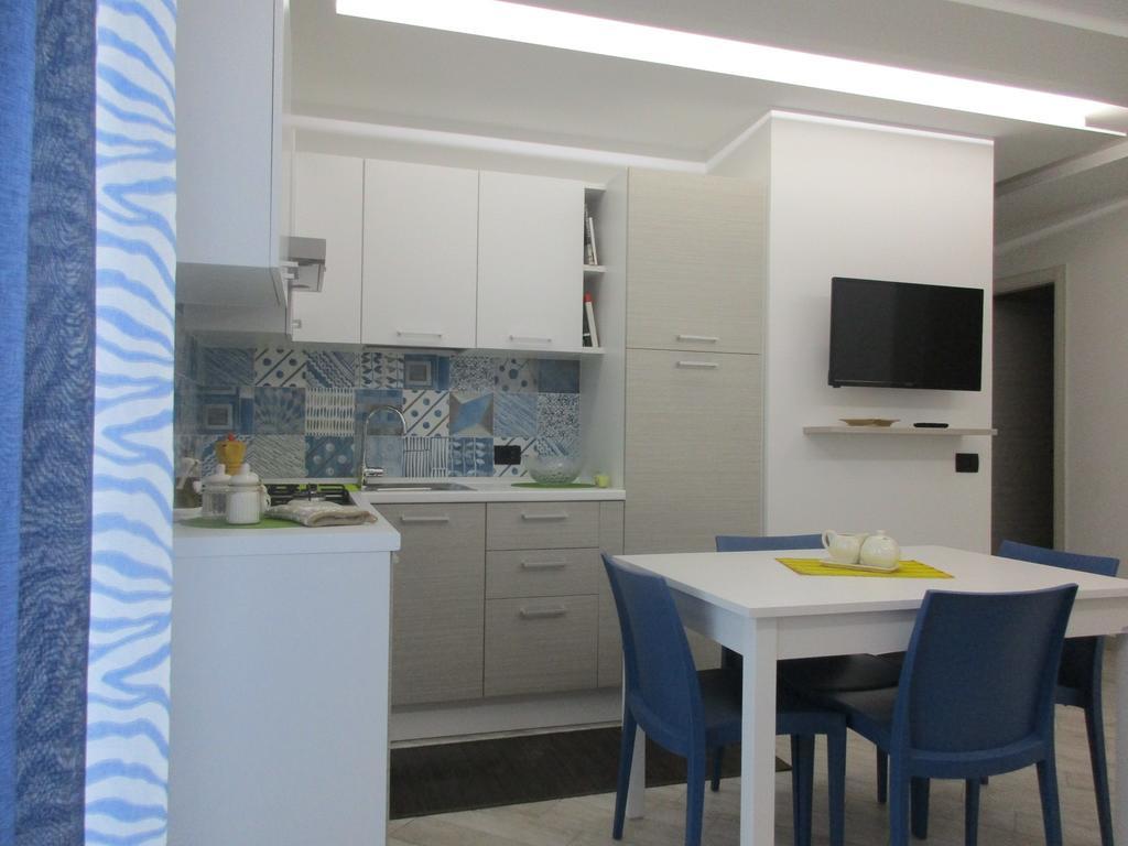 Le Dimore Di Enea Apartment Castellammare del Golfo Luaran gambar
