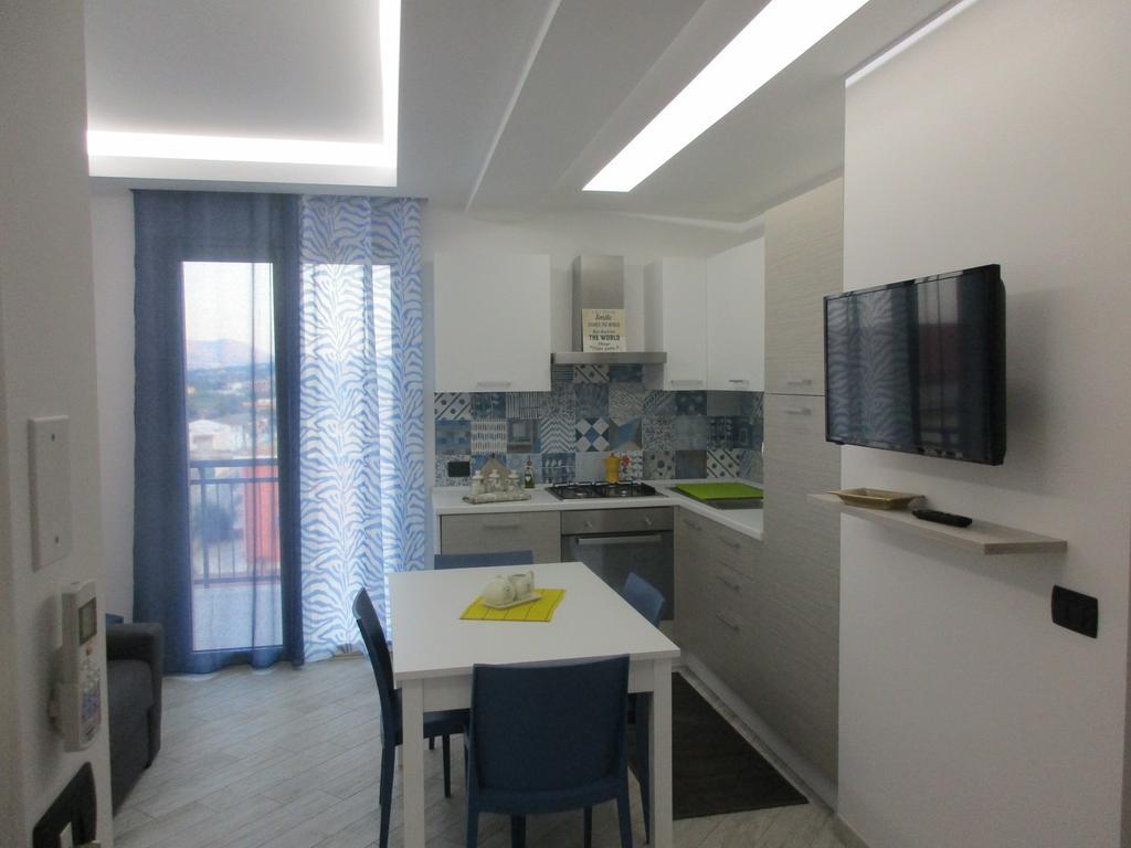 Le Dimore Di Enea Apartment Castellammare del Golfo Luaran gambar