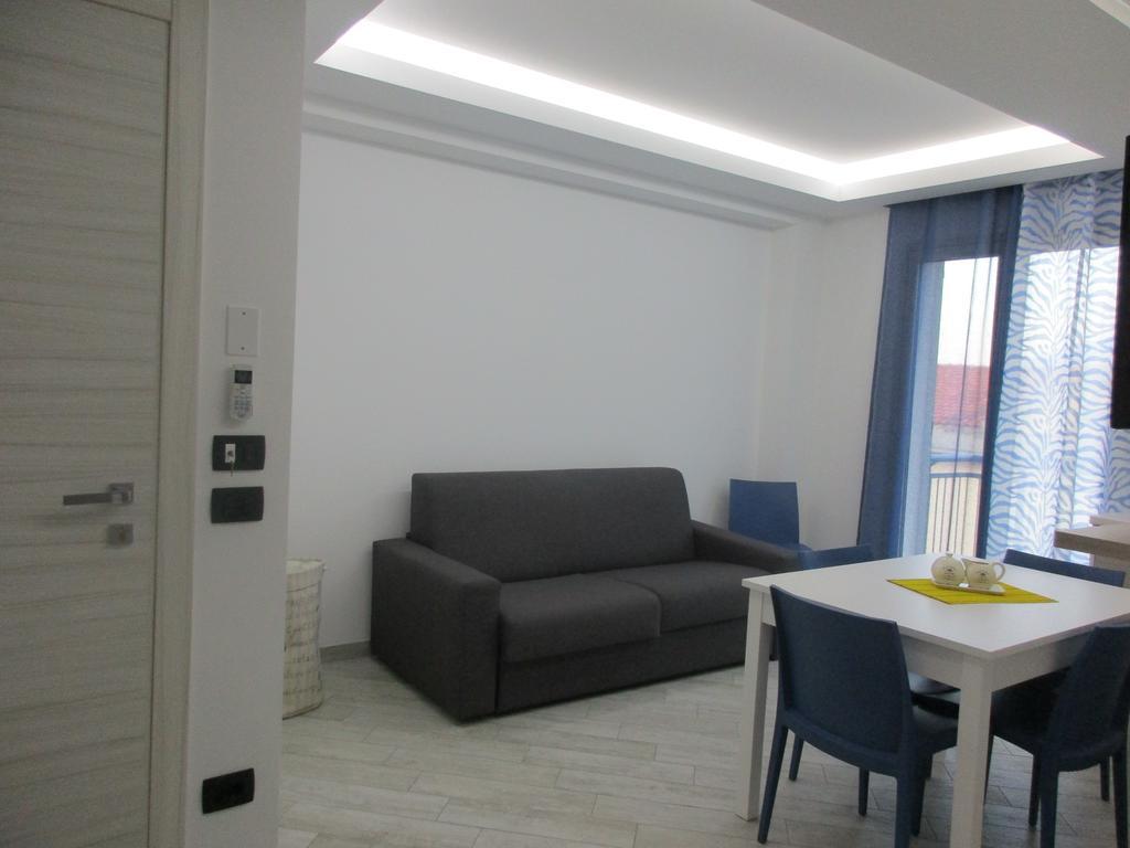 Le Dimore Di Enea Apartment Castellammare del Golfo Luaran gambar
