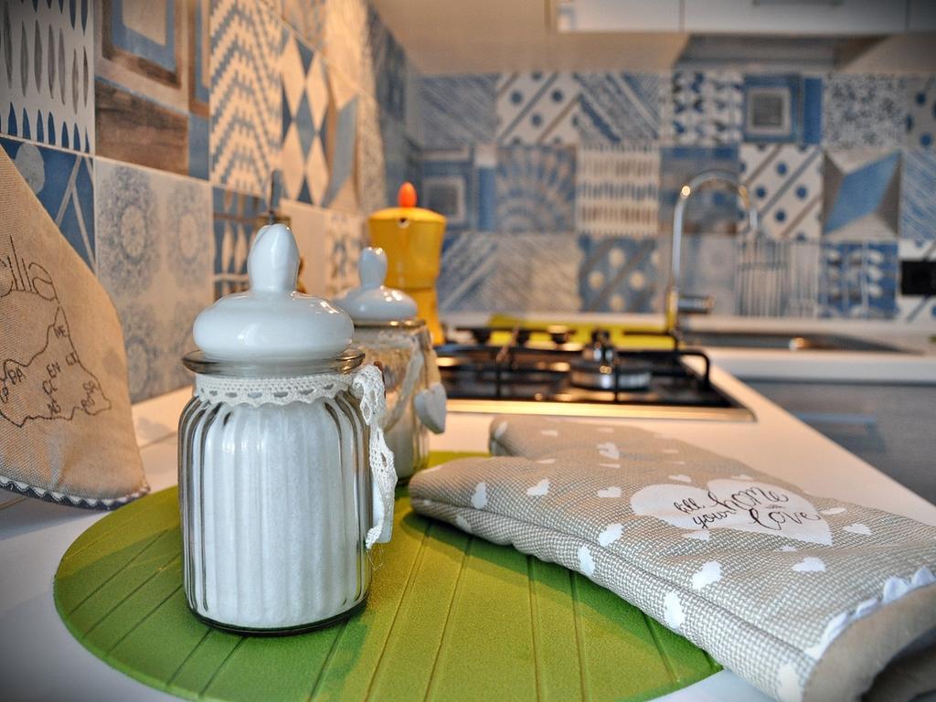 Le Dimore Di Enea Apartment Castellammare del Golfo Luaran gambar
