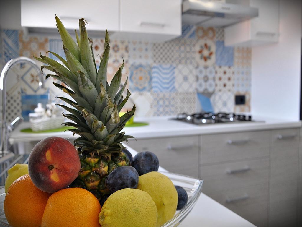 Le Dimore Di Enea Apartment Castellammare del Golfo Luaran gambar