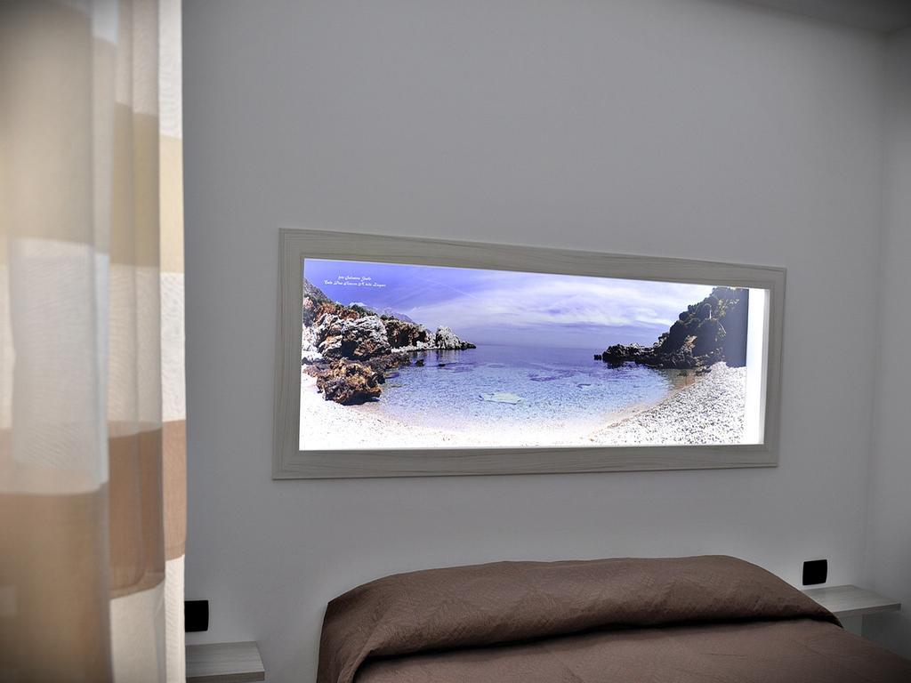 Le Dimore Di Enea Apartment Castellammare del Golfo Luaran gambar