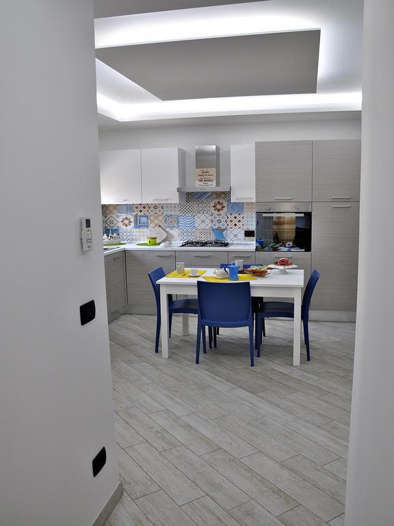 Le Dimore Di Enea Apartment Castellammare del Golfo Luaran gambar