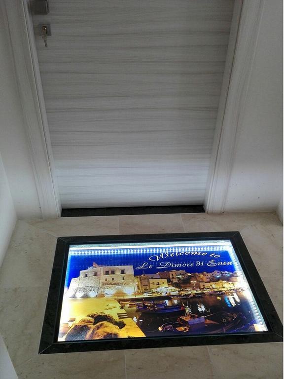 Le Dimore Di Enea Apartment Castellammare del Golfo Luaran gambar