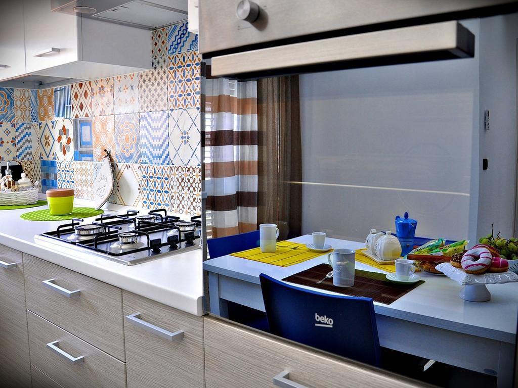 Le Dimore Di Enea Apartment Castellammare del Golfo Luaran gambar