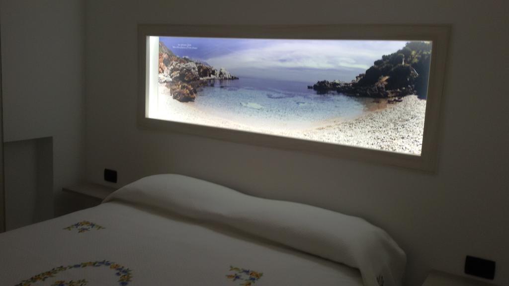 Le Dimore Di Enea Apartment Castellammare del Golfo Luaran gambar