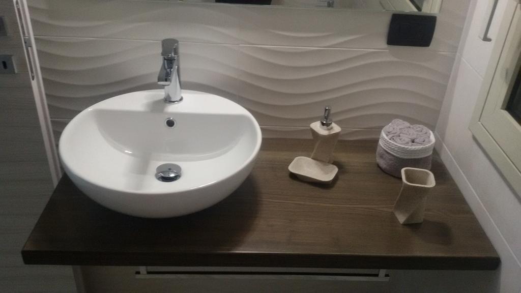 Le Dimore Di Enea Apartment Castellammare del Golfo Luaran gambar